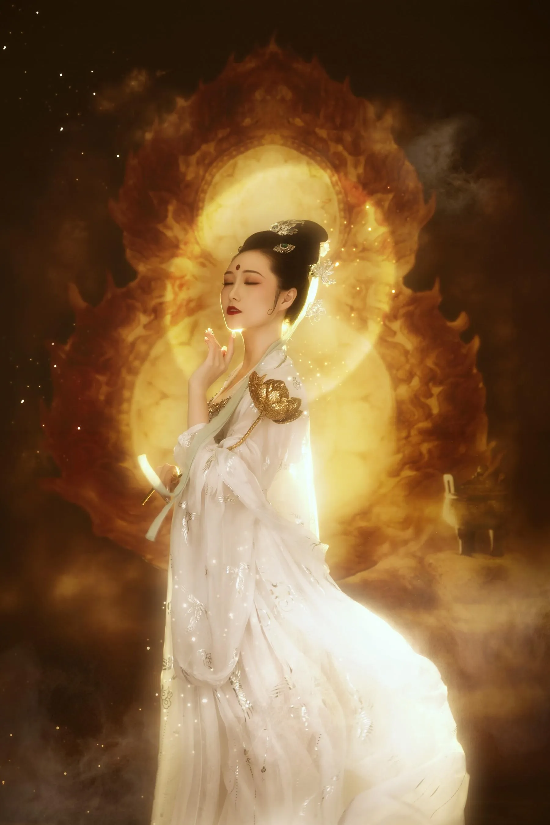 [YITUYU艺图语]2022.01.04 梵洛裳 娜宝 [22P]插图6